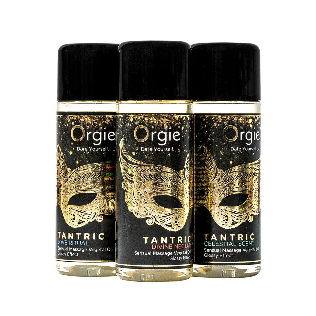 Tantric Mini Size Collection