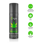 Hemp! Intense Orgasm