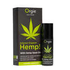 Hemp! Intense Orgasm