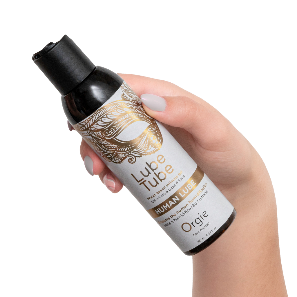 Lube Tube - Human Lube