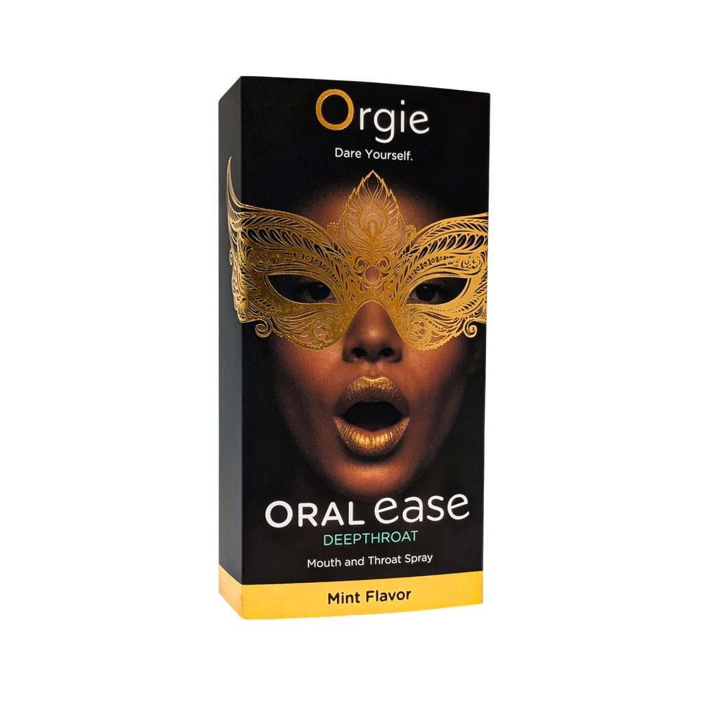 Oral Ease Deep Throat Spray