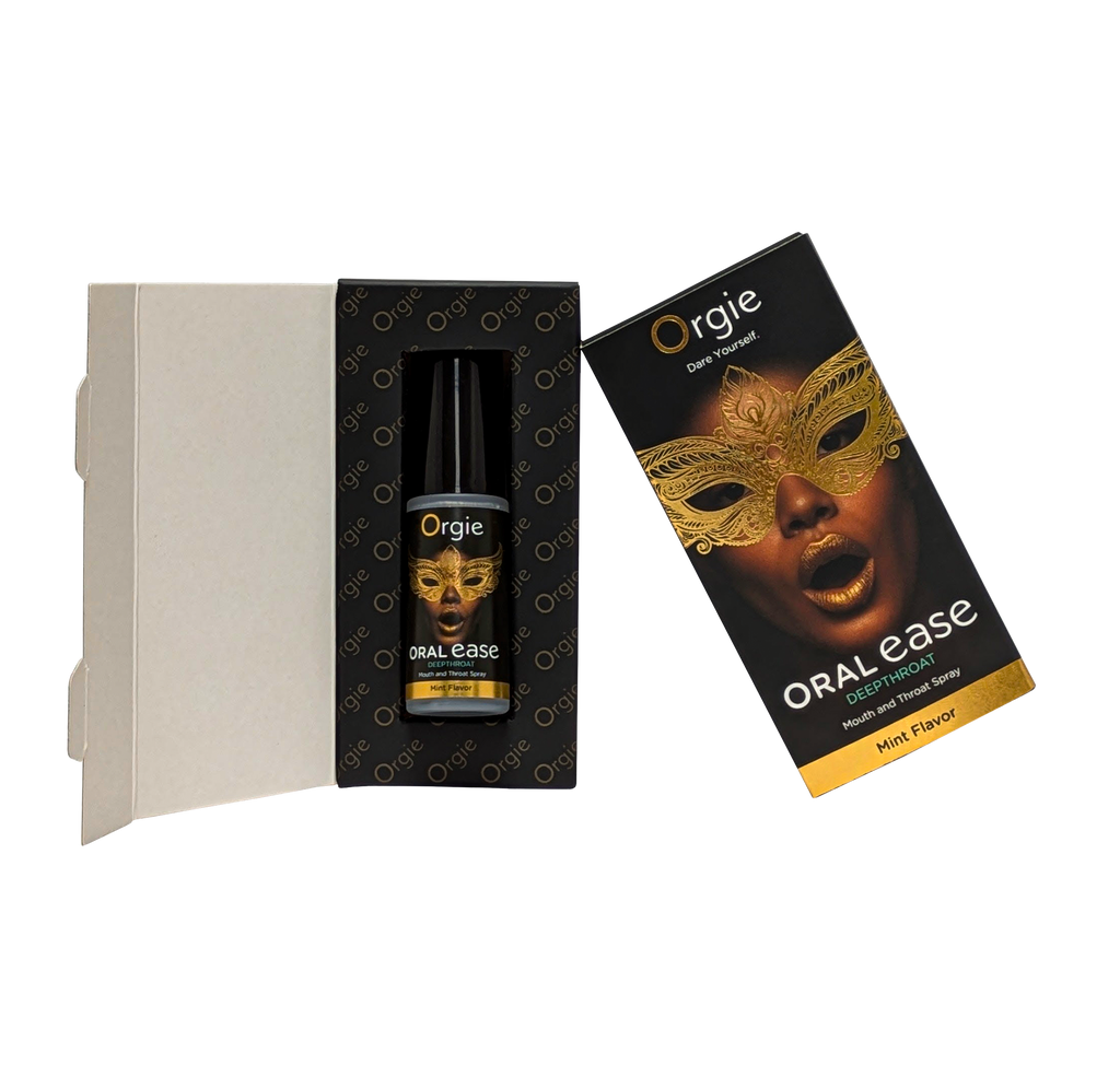 Oral Ease Deep Throat Spray