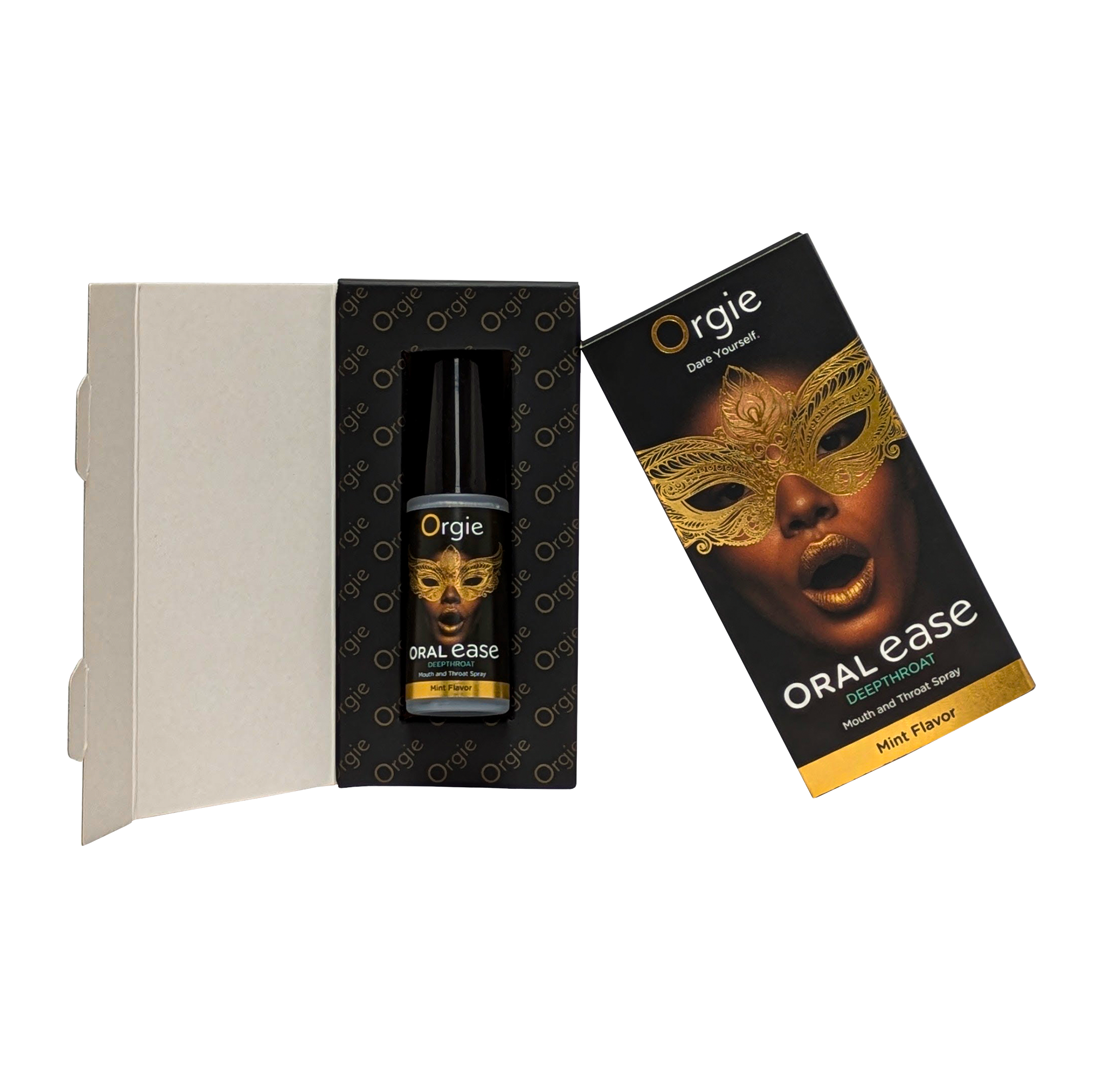 Oral Ease Deep Throat Spray