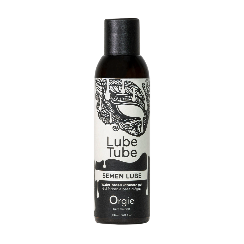 Lube Tube - Semen Lube