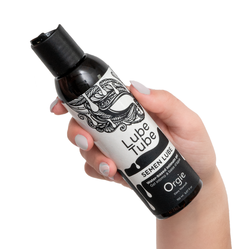 Lube Tube - Semen Lube