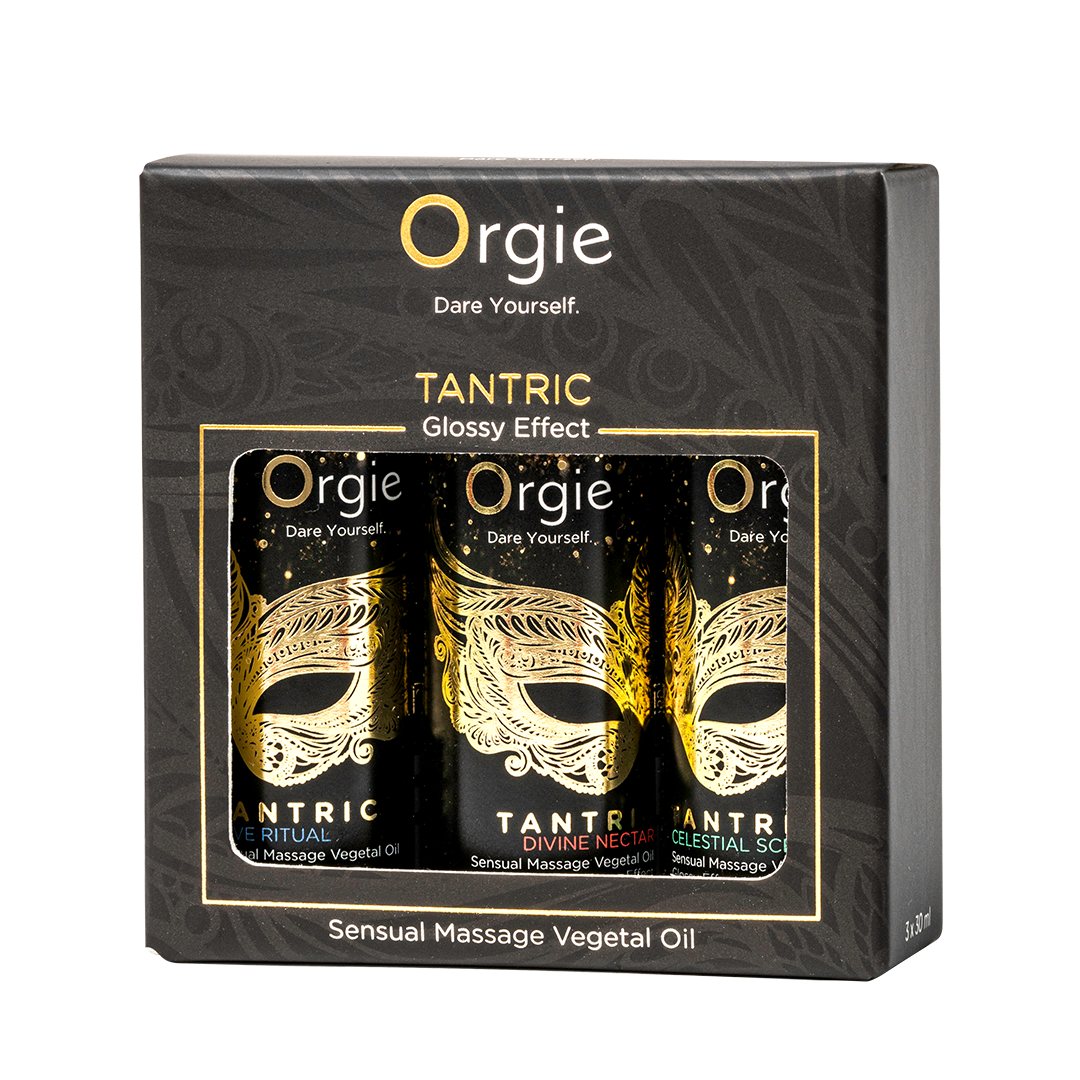 Tantric Mini Size Collection